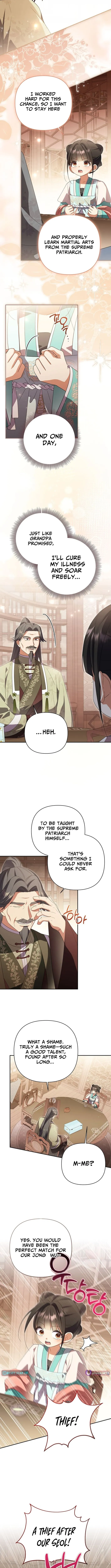 Shadow Master: The Peerless Legend Beneath the Moon Chapter 19 page 8 - 