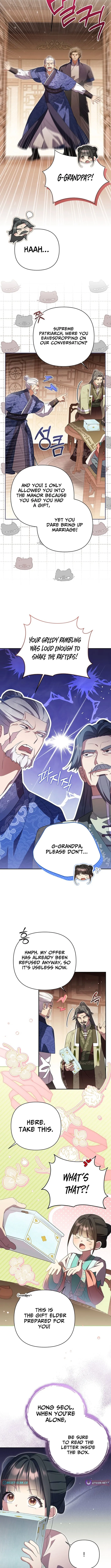 Shadow Master: The Peerless Legend Beneath the Moon Chapter 19 page 9 - 