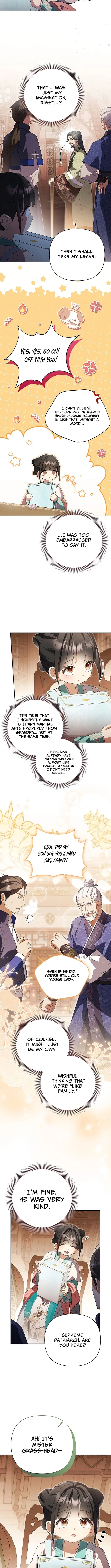 Shadow Master: The Peerless Legend Beneath the Moon Chapter 19 page 10 - 