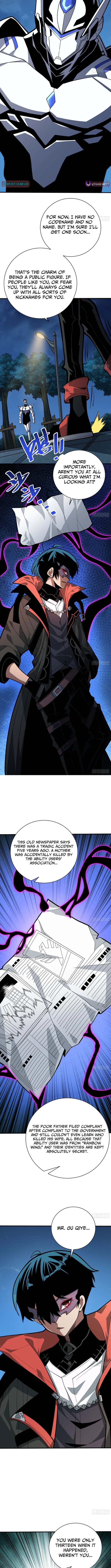Shadow Master: The Peerless Legend Beneath the Moon Chapter 2.5 page 8 - 