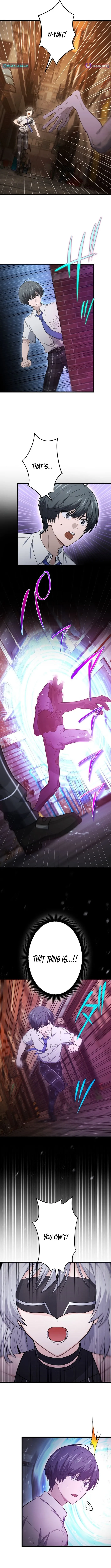 Shadow Master: The Peerless Legend Beneath the Moon Chapter 20 page 13 - 
