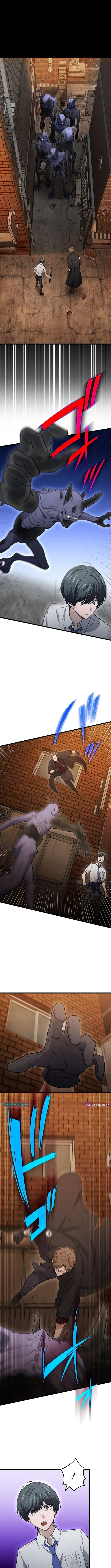 Shadow Master: The Peerless Legend Beneath the Moon Chapter 20 page 3 - 