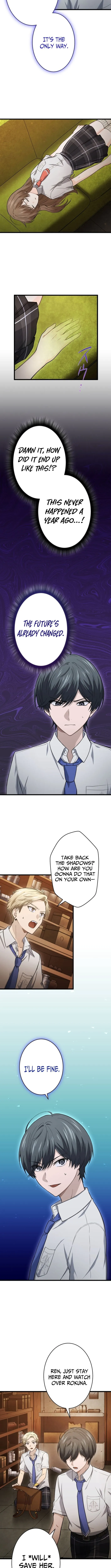 Shadow Master: The Peerless Legend Beneath the Moon Chapter 20 page 10 - 