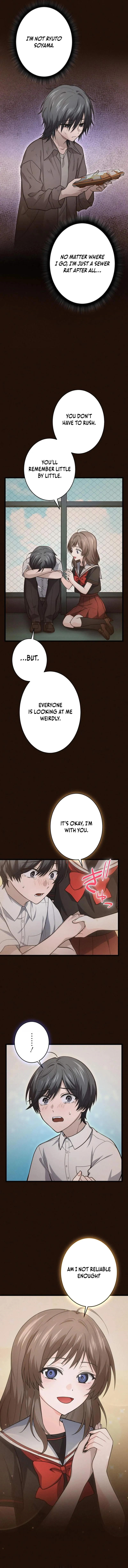 Shadow Master: The Peerless Legend Beneath the Moon Chapter 21 page 15 - 