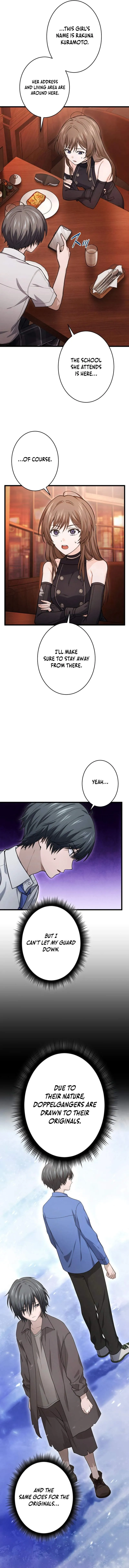 Shadow Master: The Peerless Legend Beneath the Moon Chapter 21 page 5 - 
