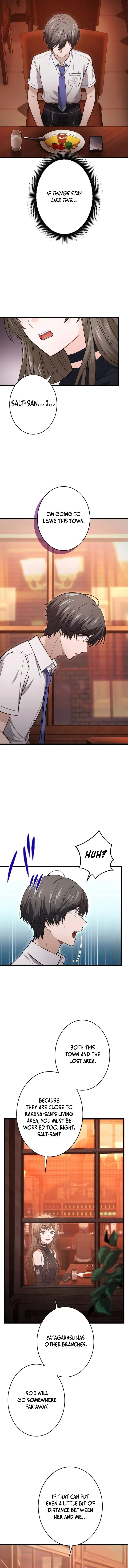 Shadow Master: The Peerless Legend Beneath the Moon Chapter 21 page 7 - 