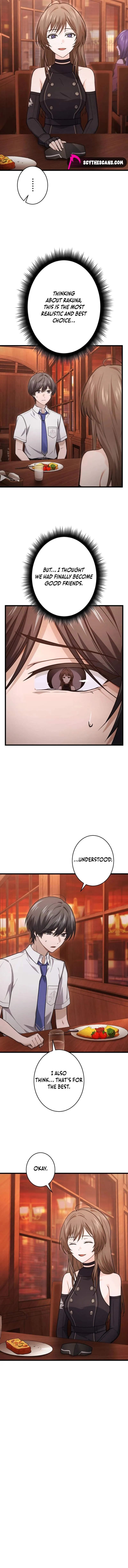 Shadow Master: The Peerless Legend Beneath the Moon Chapter 21 page 8 - 