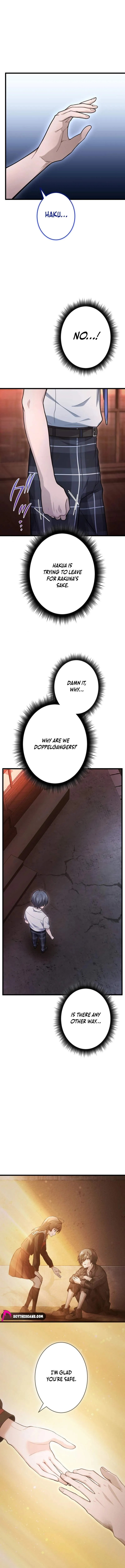 Shadow Master: The Peerless Legend Beneath the Moon Chapter 21 page 10 - 