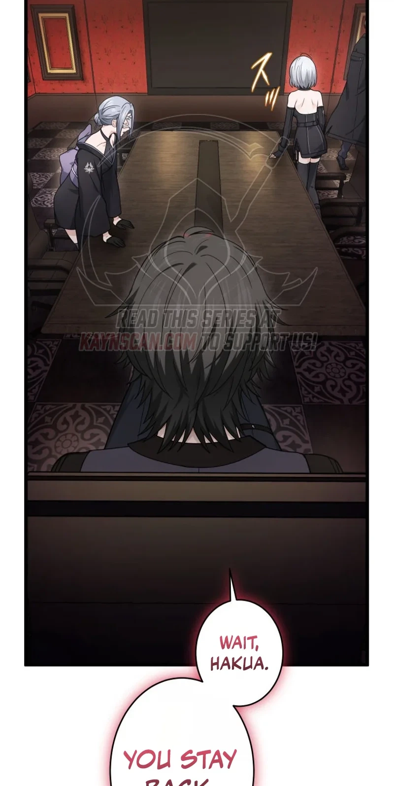 Shadow Master: The Peerless Legend Beneath the Moon Chapter 23 page 9 - 