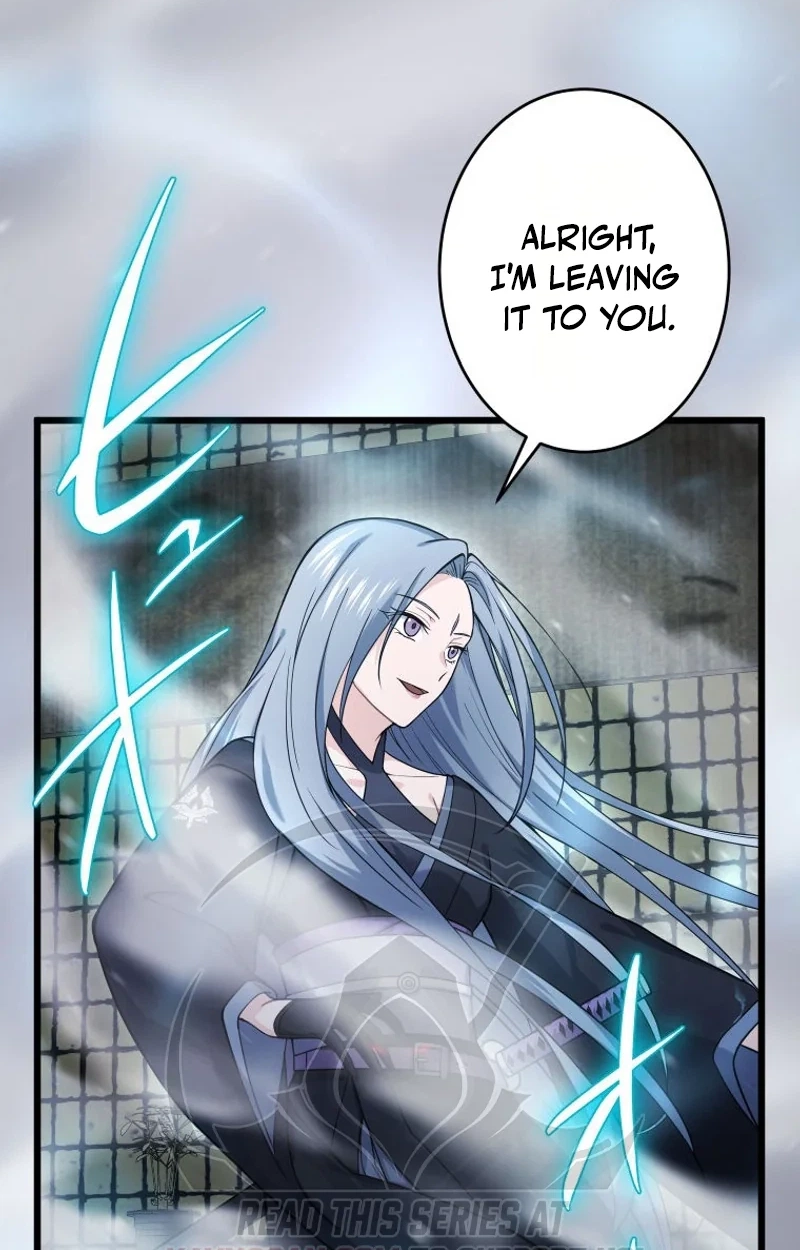 Shadow Master: The Peerless Legend Beneath the Moon Chapter 23 page 82 - 