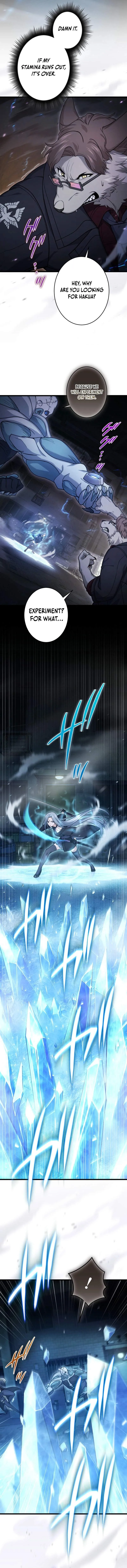 Shadow Master: The Peerless Legend Beneath the Moon Chapter 24 page 2 - 