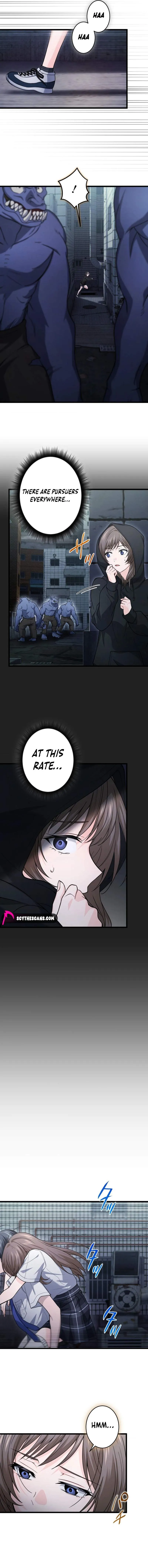 Shadow Master: The Peerless Legend Beneath the Moon Chapter 24 page 12 - 