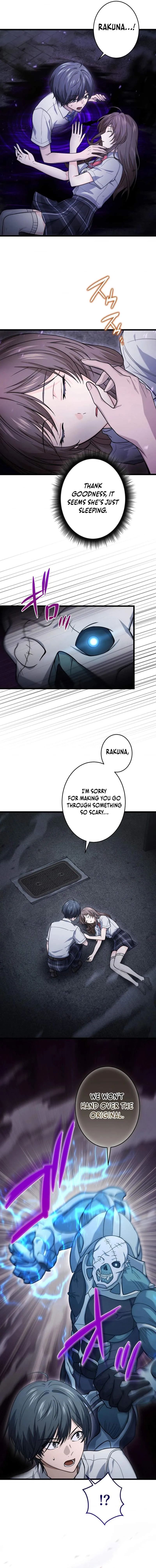 Shadow Master: The Peerless Legend Beneath the Moon Chapter 24 page 5 - 