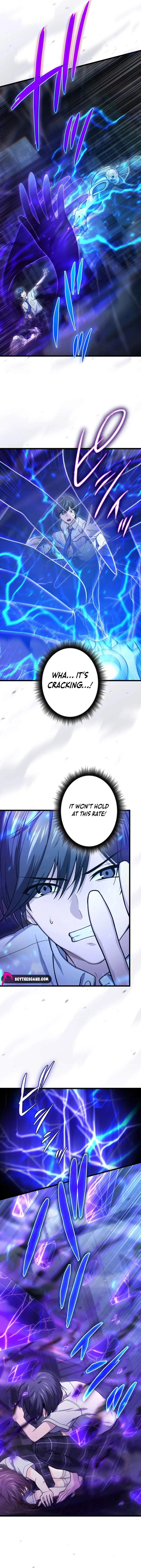 Shadow Master: The Peerless Legend Beneath the Moon Chapter 24 page 6 - 