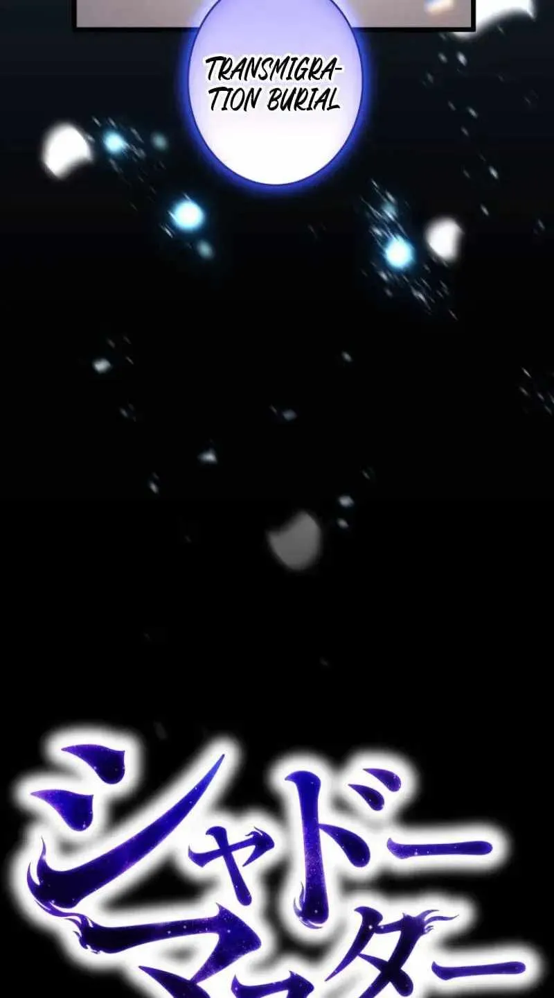 Shadow Master: The Peerless Legend Beneath the Moon Chapter 25 page 3 - 