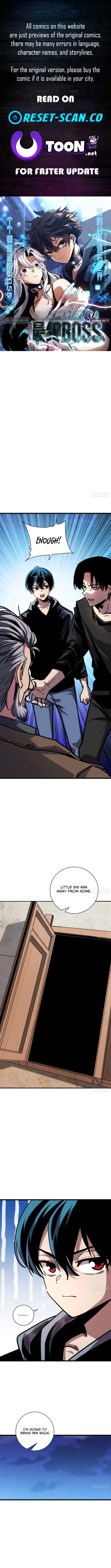 Shadow Master: The Peerless Legend Beneath the Moon Chapter 3 page 1 - 