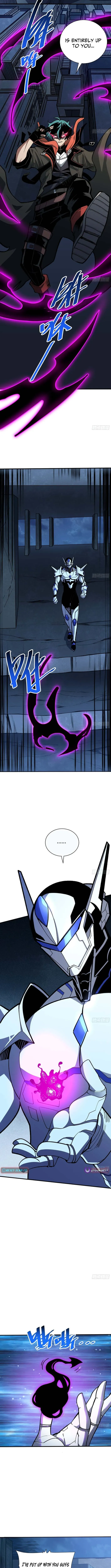 Shadow Master: The Peerless Legend Beneath the Moon Chapter 5.5 page 4 - 