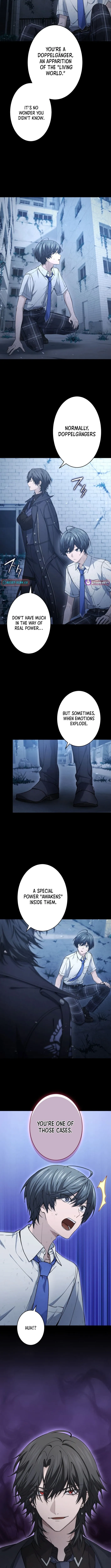 Shadow Master: The Peerless Legend Beneath the Moon Chapter 6 page 2 - 