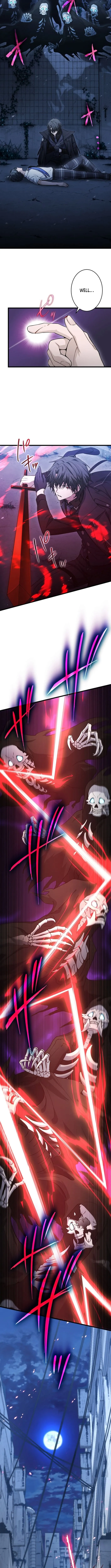 Shadow Master: The Peerless Legend Beneath the Moon Chapter 6 page 13 - 