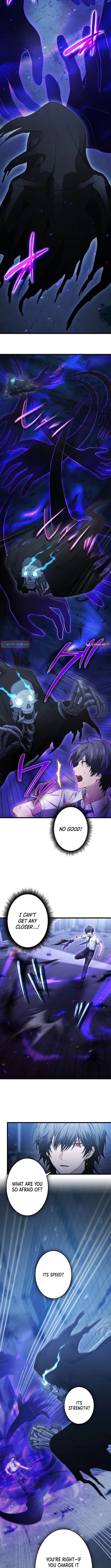 Shadow Master: The Peerless Legend Beneath the Moon Chapter 6 page 6 - 