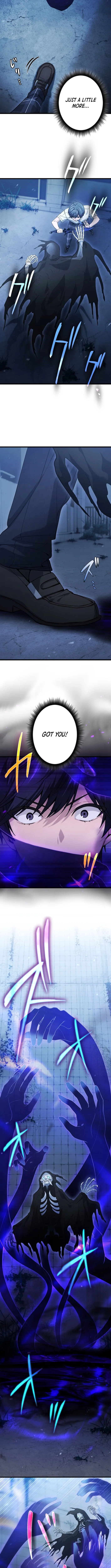 Shadow Master: The Peerless Legend Beneath the Moon Chapter 6 page 9 - 