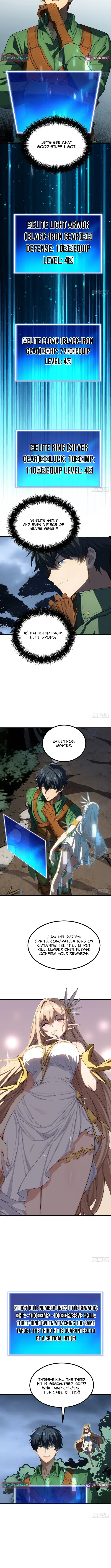 Shadow Master: The Peerless Legend Beneath the Moon Chapter 7.5 page 7 - 
