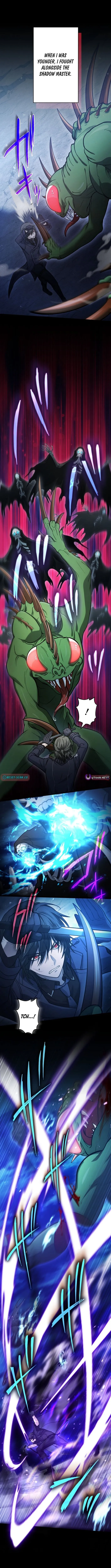 Shadow Master: The Peerless Legend Beneath the Moon Chapter 7 page 7 - 