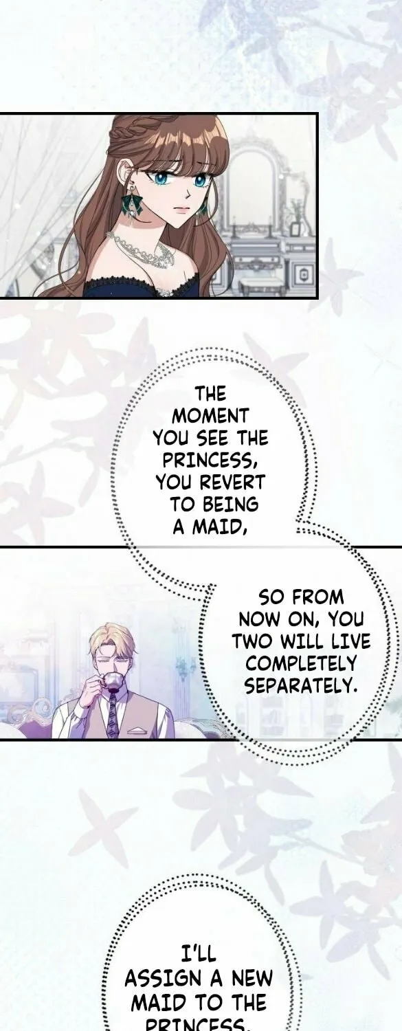 Shadow Princess Chapter 10 page 20 - 