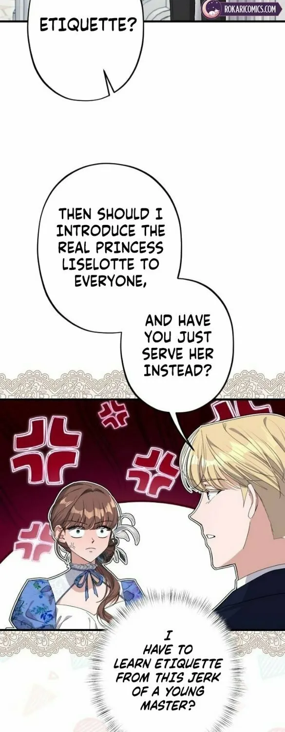 Shadow Princess Chapter 10 page 52 - 