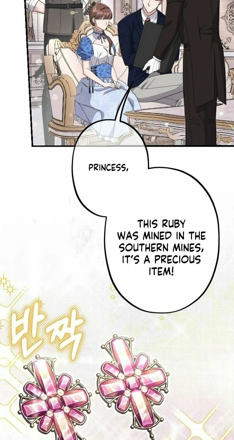Shadow Princess Chapter 11 page 63 - 