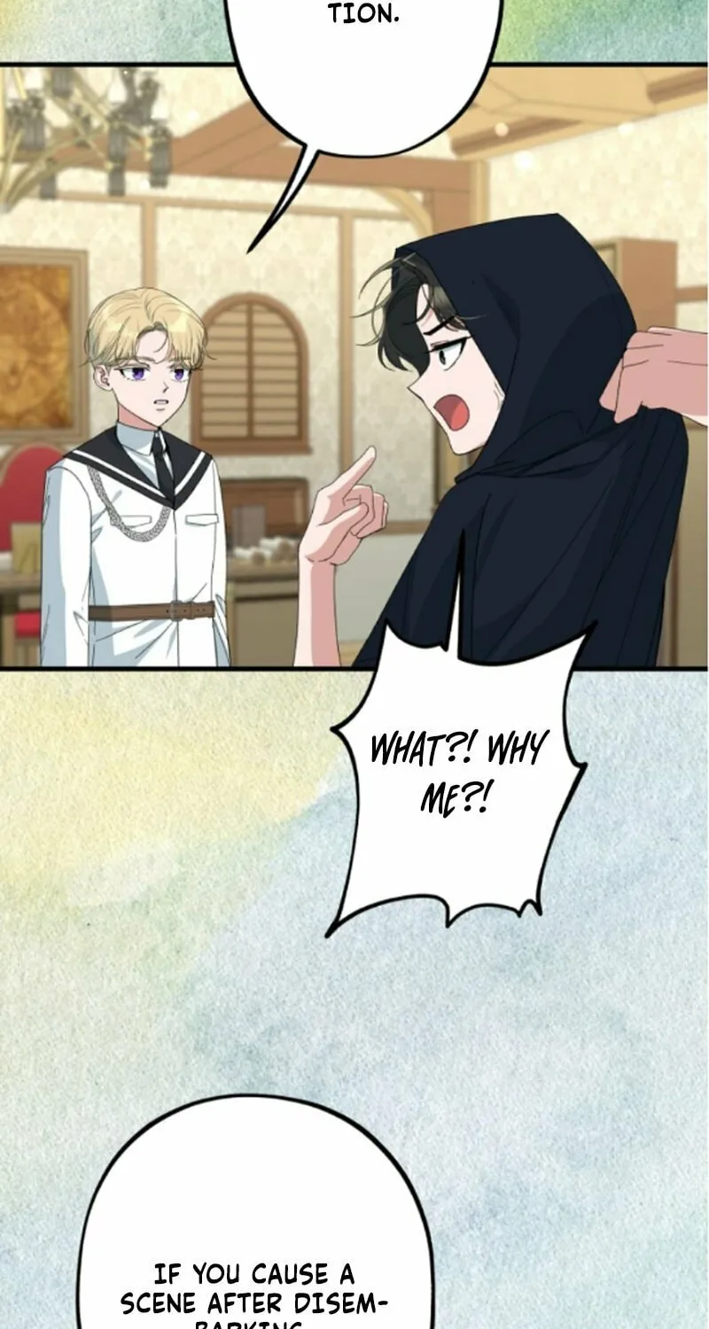 Shadow Princess Chapter 14 page 56 - 