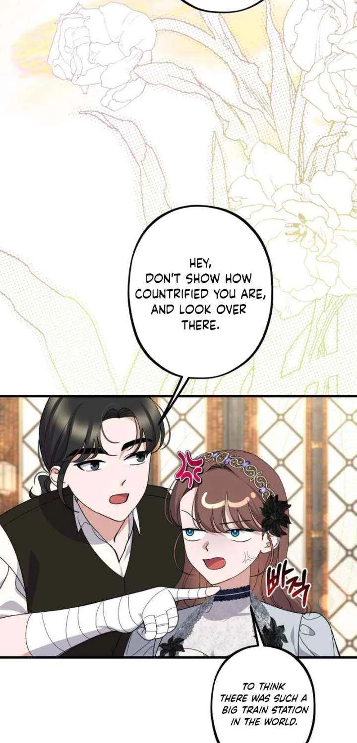 Shadow Princess Chapter 22 page 34 - 