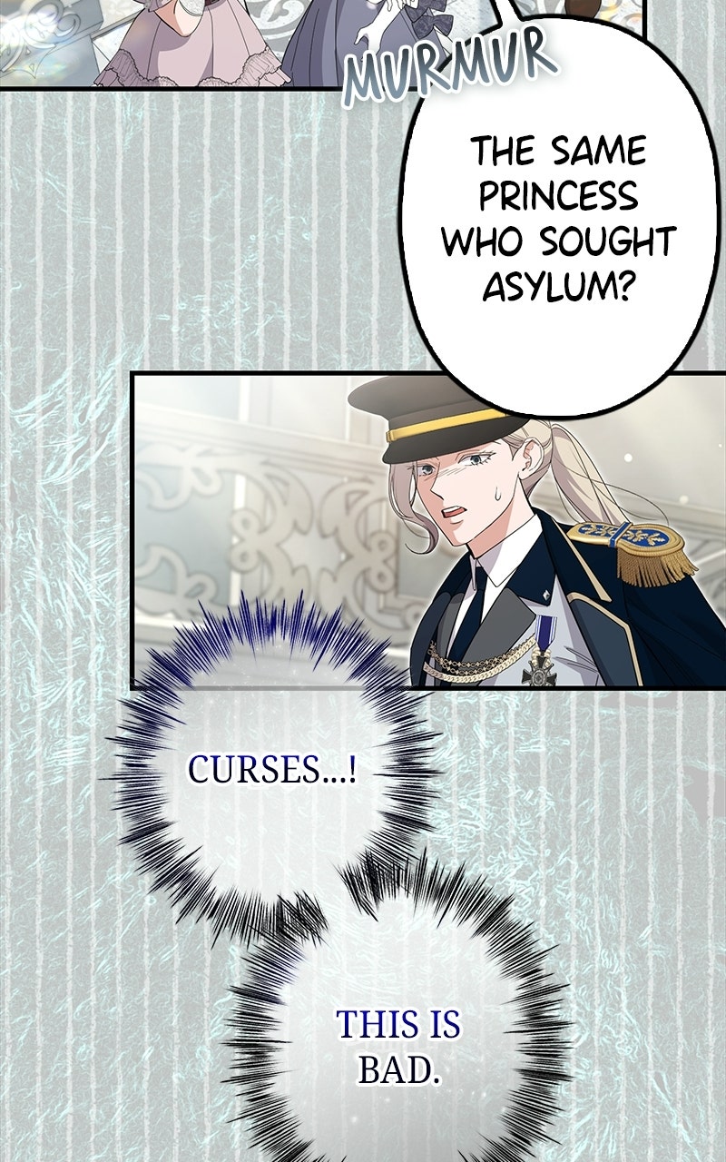 Shadow Princess Episode 28 page 61 - 