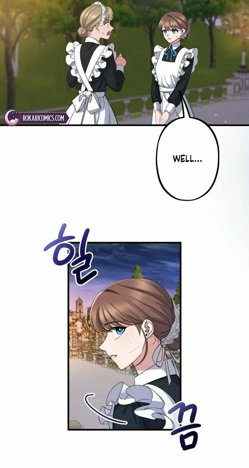 Shadow Princess Chapter 3 page 19 - 