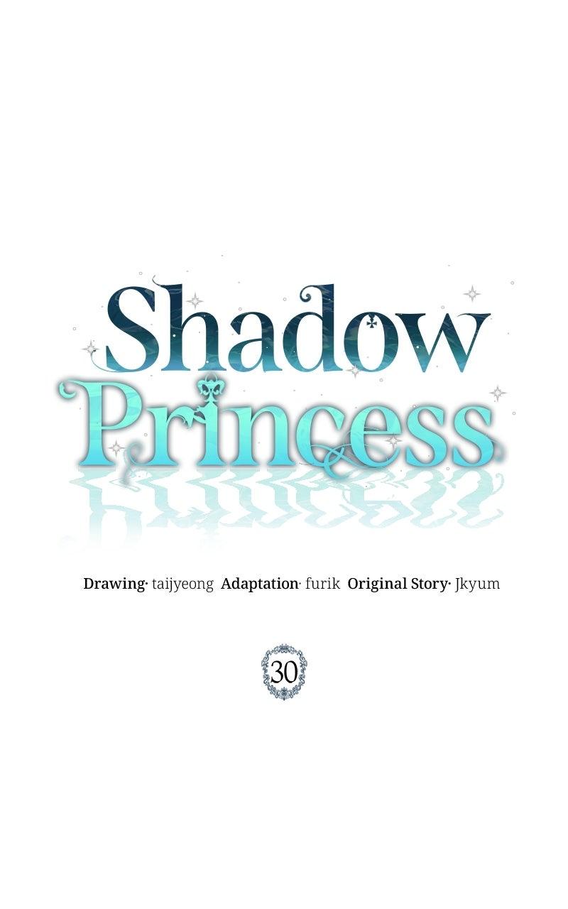 Shadow Princess Chapter 30 page 1 - 