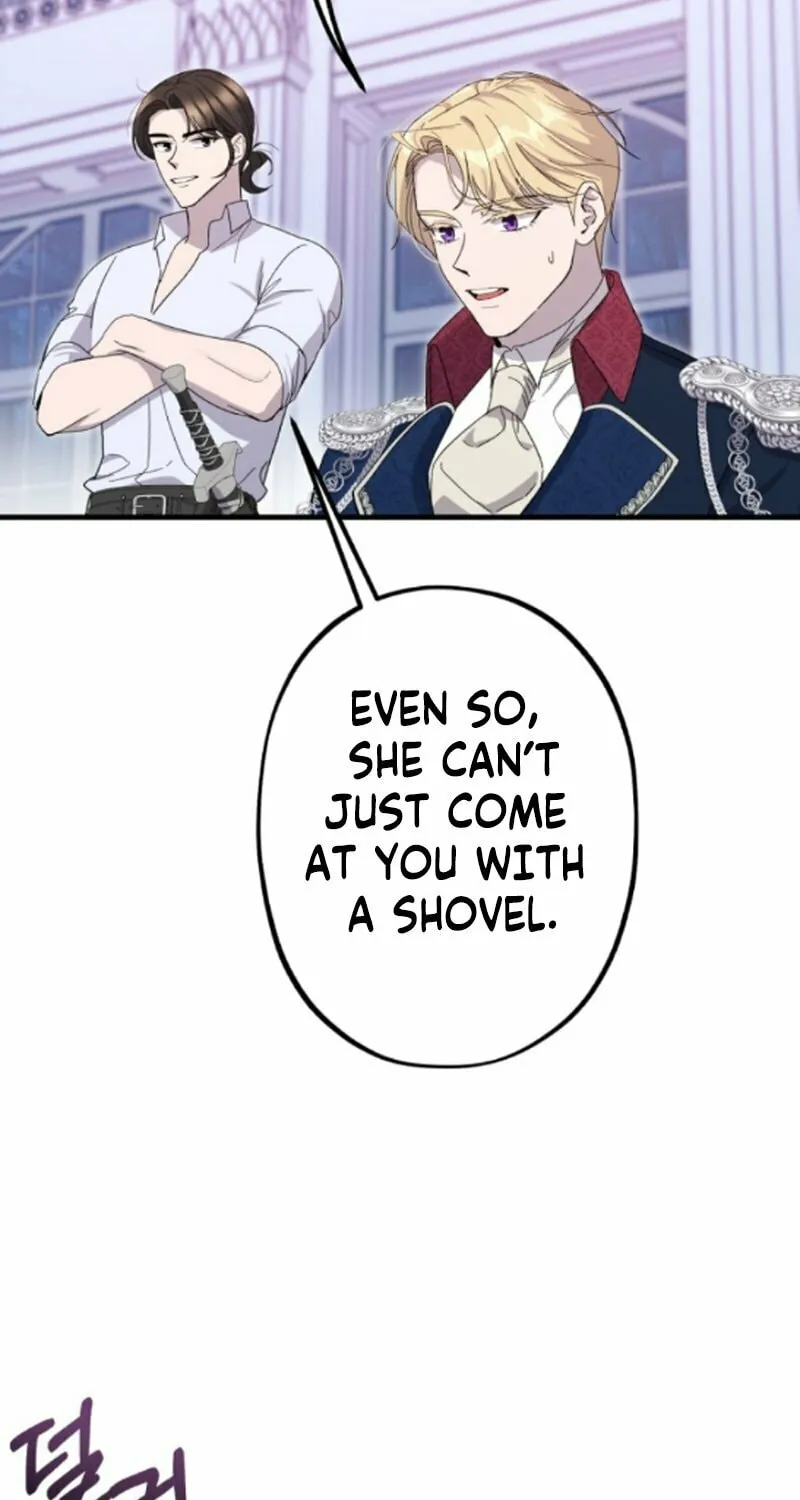 Shadow Princess Chapter 6 page 58 - 