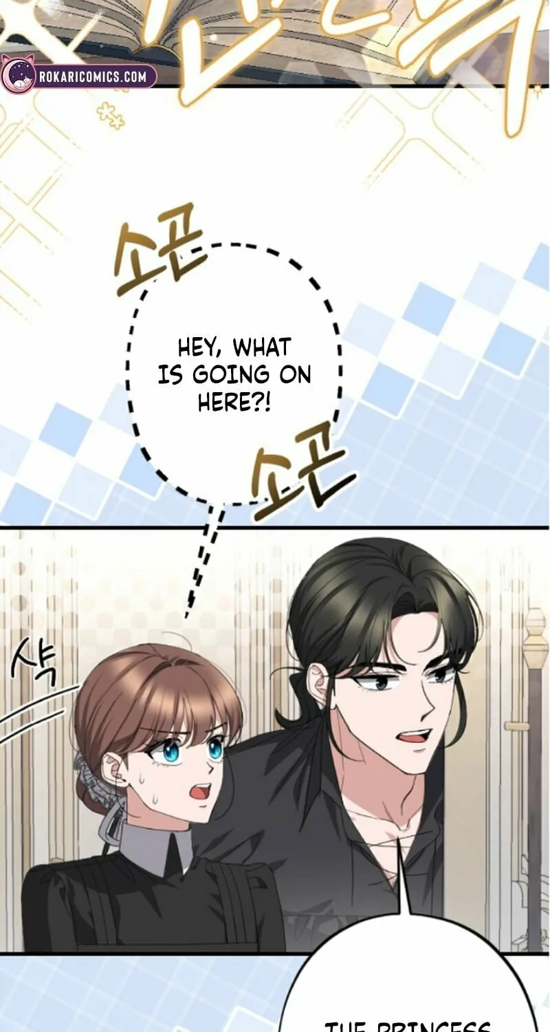 Shadow Princess Chapter 7 page 75 - 