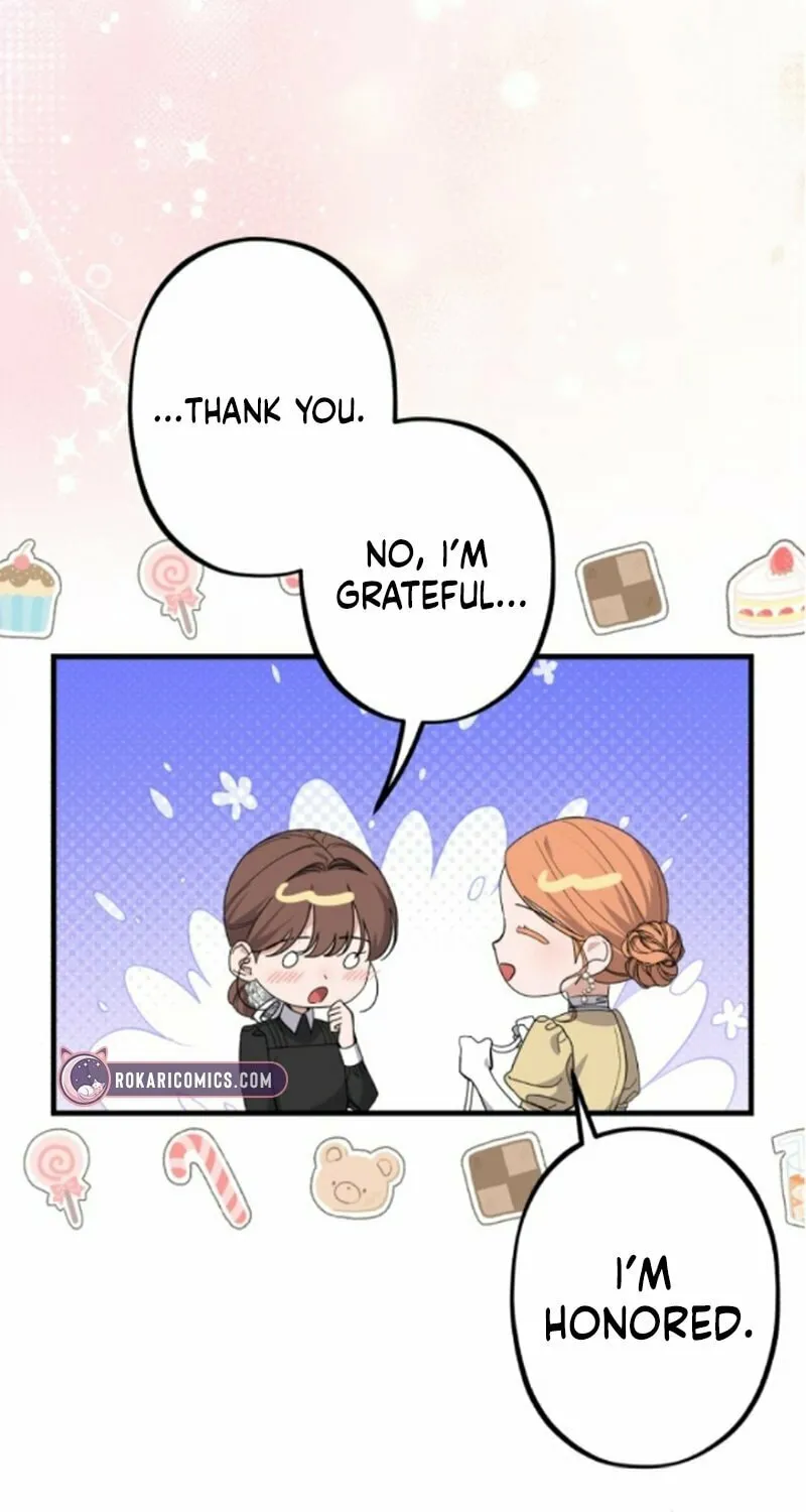 Shadow Princess Chapter 8 page 32 - 