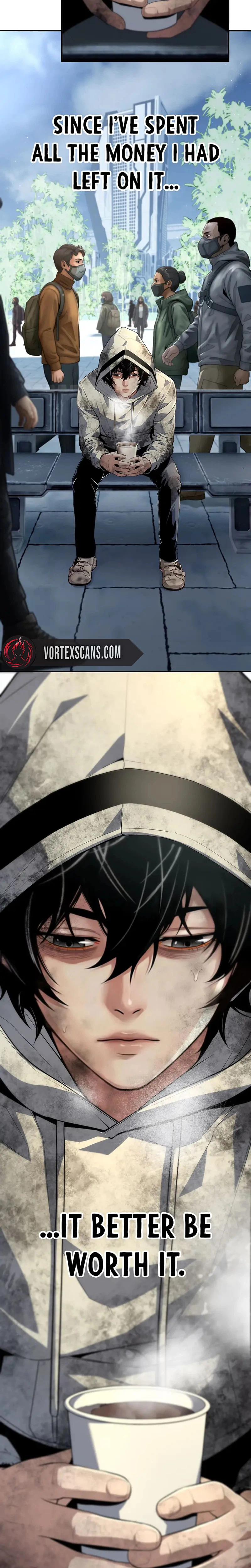 Shadow Slave Chapter 1 page 2 - 