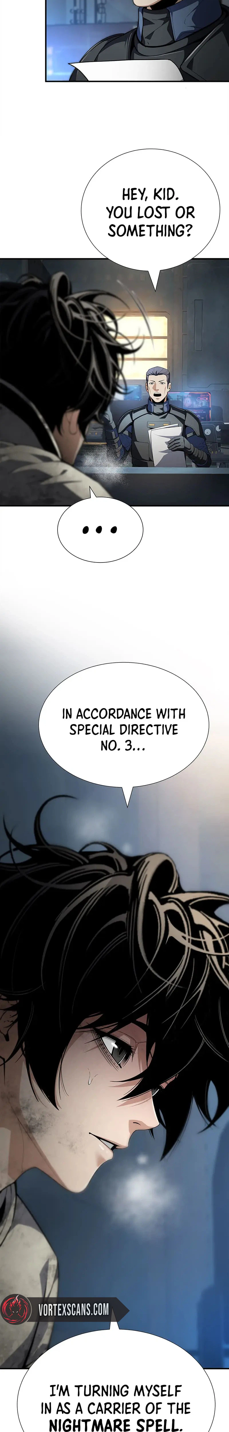 Shadow Slave Chapter 1 page 11 - 