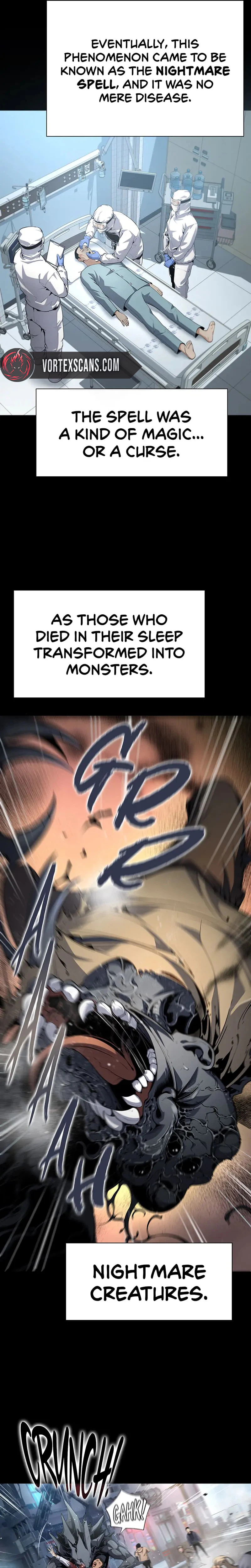 Shadow Slave Chapter 1 page 16 - 