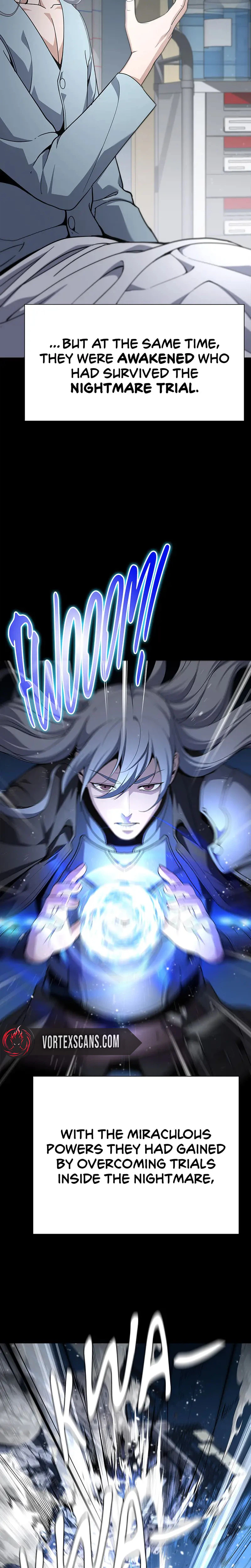 Shadow Slave Chapter 1 page 20 - 