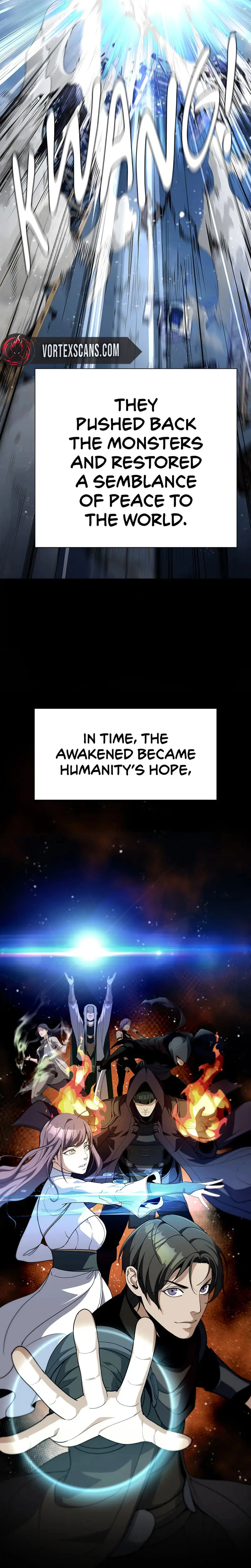 Shadow Slave Chapter 1 page 22 - 
