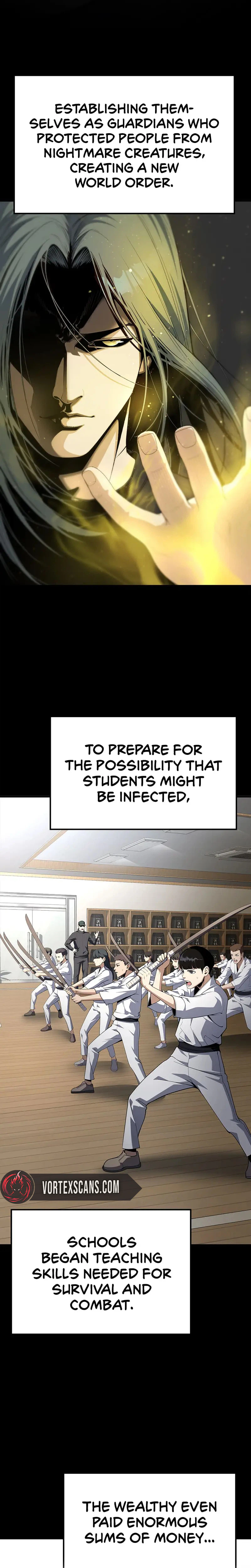 Shadow Slave Chapter 1 page 23 - 