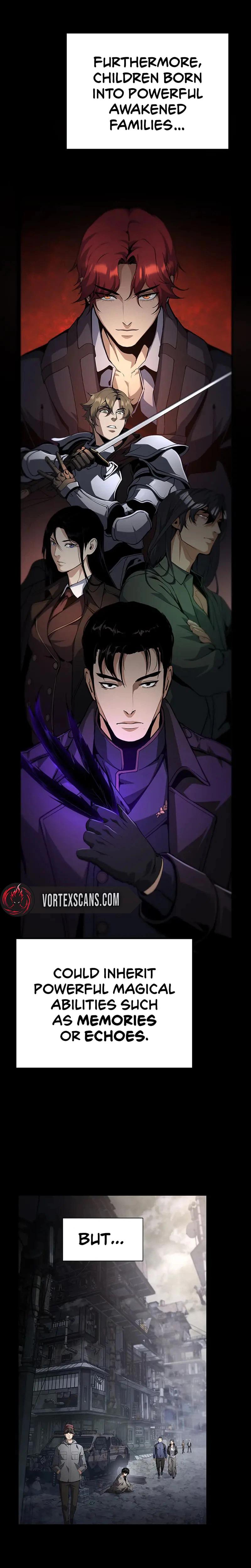 Shadow Slave Chapter 1 page 25 - 