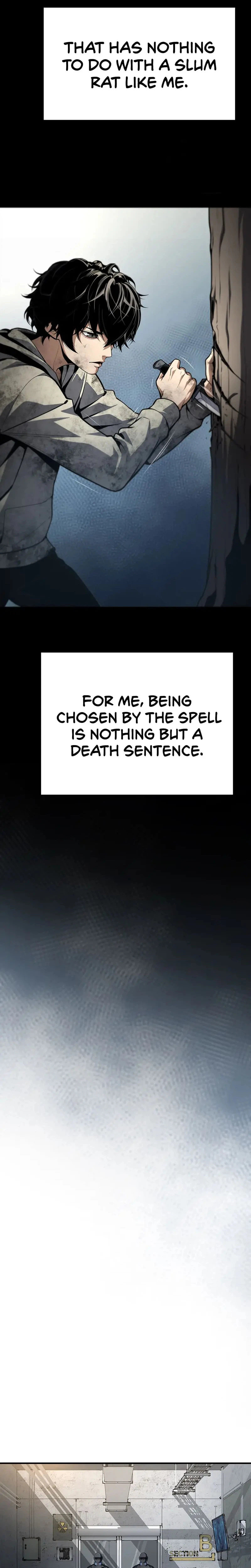 Shadow Slave Chapter 1 page 26 - 