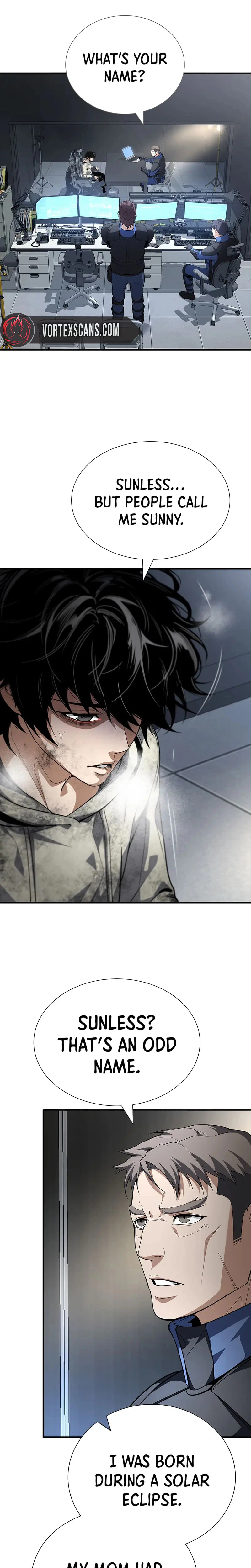 Shadow Slave Chapter 1 page 28 - 