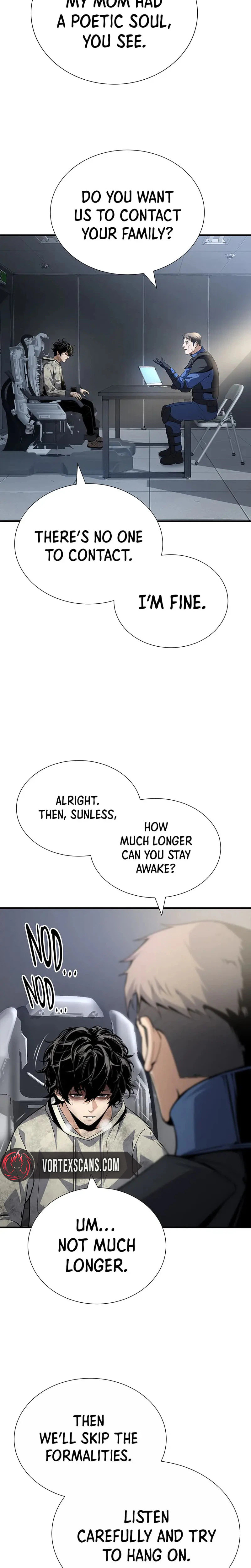 Shadow Slave Chapter 1 page 29 - 
