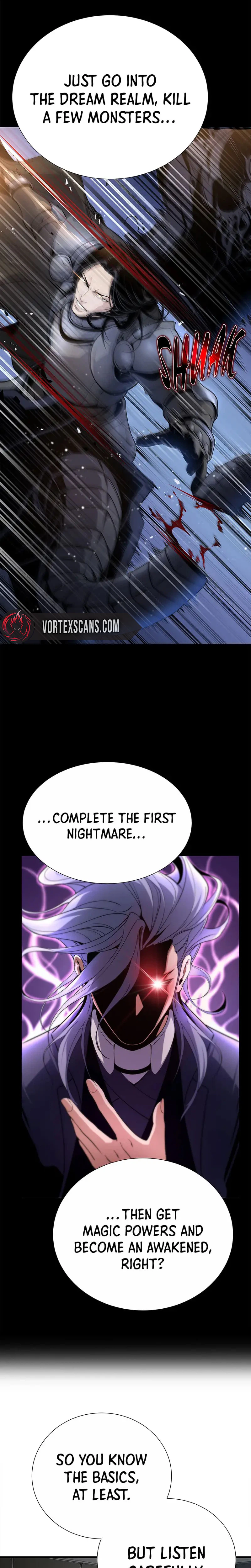 Shadow Slave Chapter 1 page 31 - 