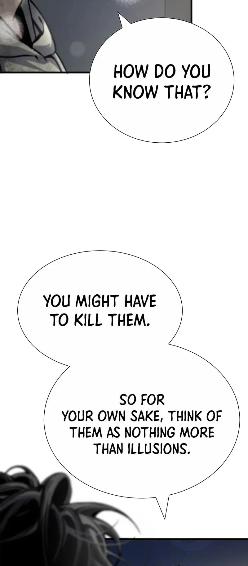 Shadow Slave Chapter 1 page 33 - 
